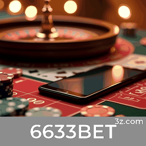 Tecnologia Holográfica em Jogos de Cassino na 6633BET