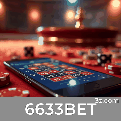 6633BET Social Casino: Uma Experiência de Interação Real